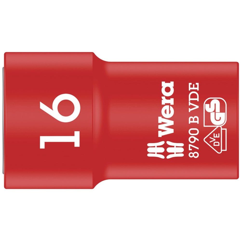 8790 B ZYKLOP VDE DOPPEN, GEÏSOLEERD, VOORZIEN VAN 3/8" AANDRIJVING, 16.0 X 46.0 MM-0