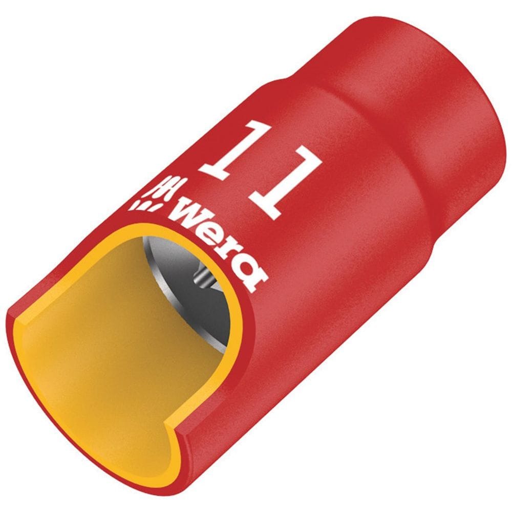 8790 B ZYKLOP VDE DOPPEN, GEÏSOLEERD, VOORZIEN VAN 3/8" AANDRIJVING, 14.0 X 46.0 MM-2