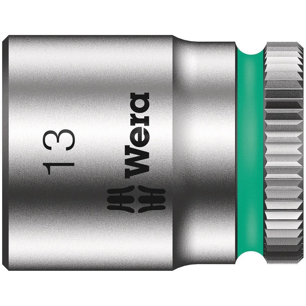 8790 HMA ZYKLOP HAND- EN MACHINEDOP MET 1/4" AANDRIJVING, 13.0 MM-2