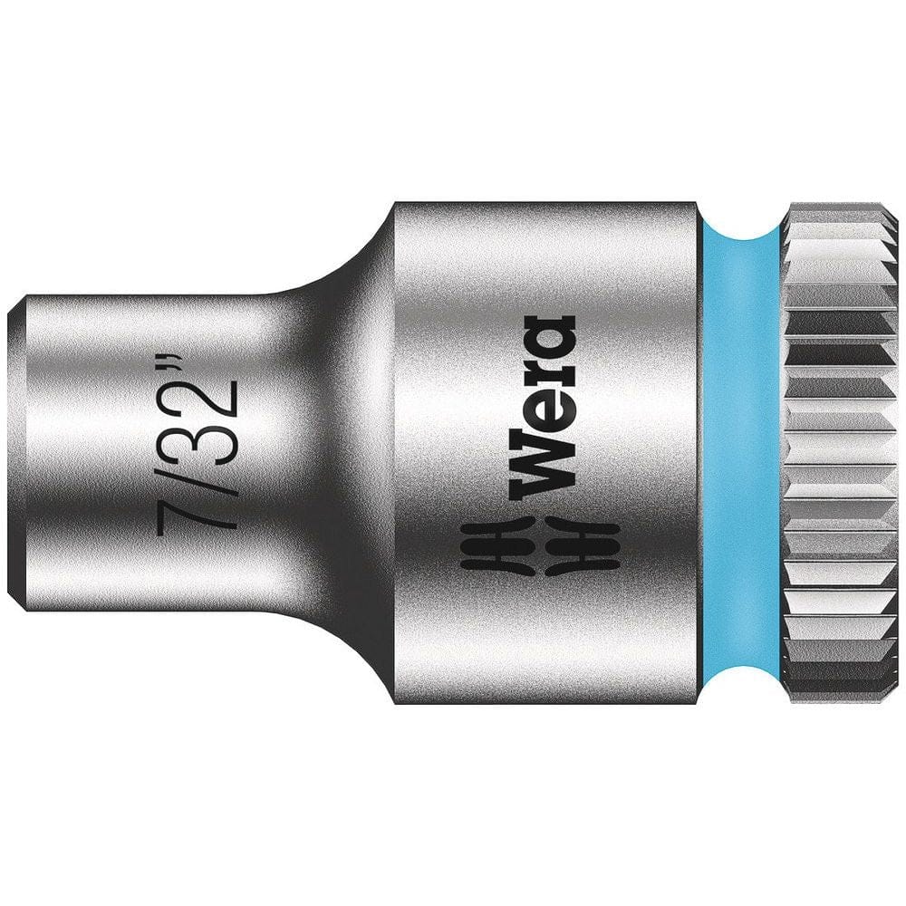 8790 HMA ZYKLOP HAND- EN MACHINEDOP MET 1/4" AANDRIJVING, 7/32 DUIM-0