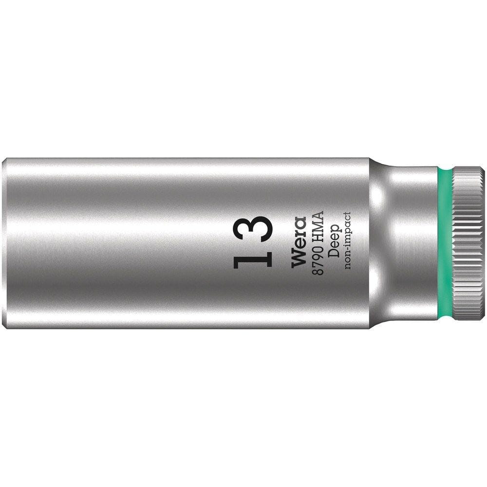8790 HMA DEEP DOP MET 1/4"-AANDRIJVING, 13.0 MM-0