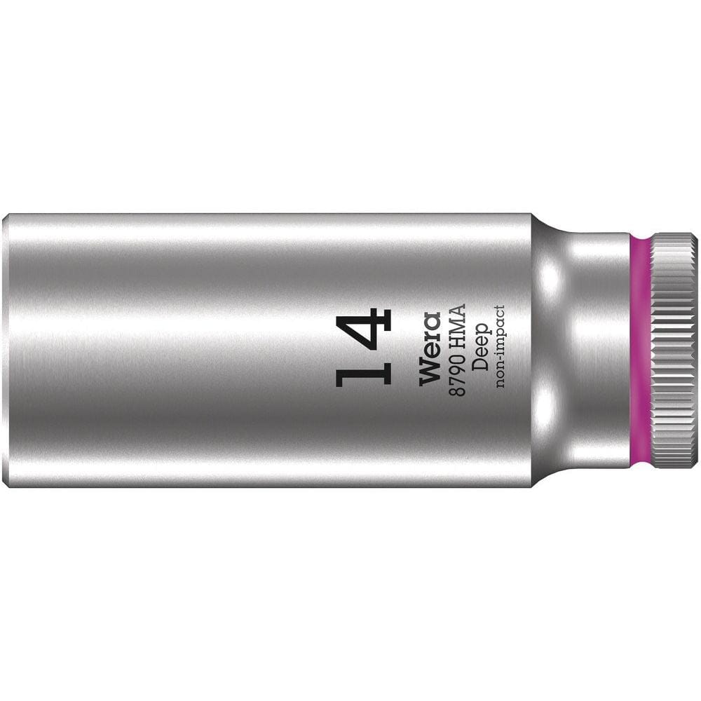 8790 HMA DEEP DOP MET 1/4"-AANDRIJVING, 14.0 MM-0