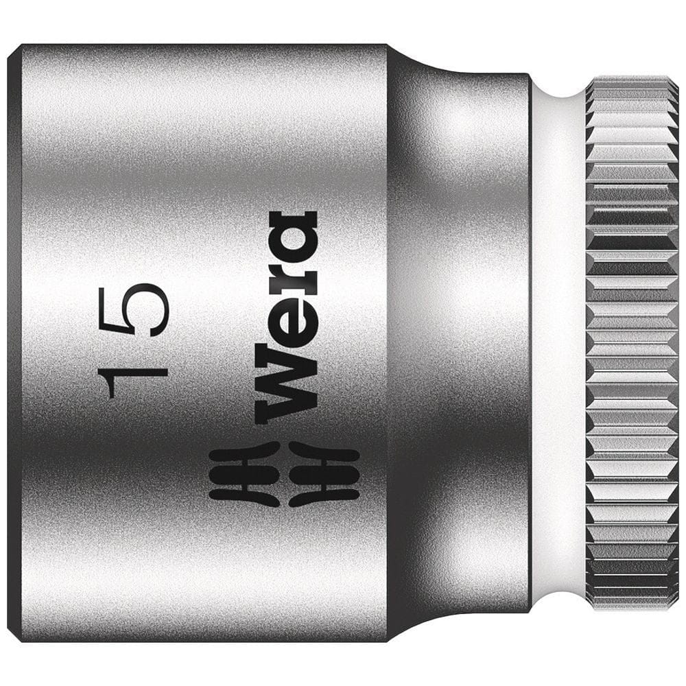8790 HMA ZYKLOP HAND- EN MACHINEDOP MET 1/4" AANDRIJVING, 15.0 MM-0