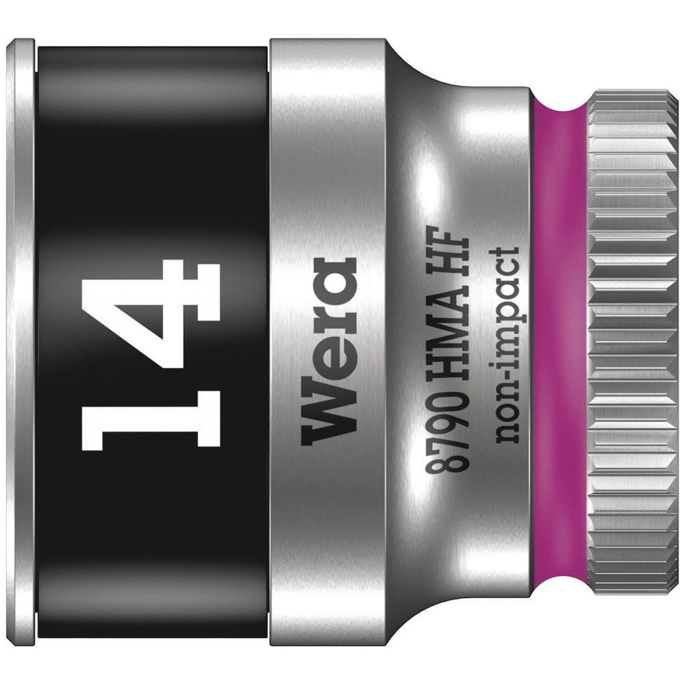 8790 HMA HF ZYKLOP HAND- EN MACHINEDOP MET 1/4" AANDRIJVING MET VASTHOUDFUNCTIE, 14.0 MM-0