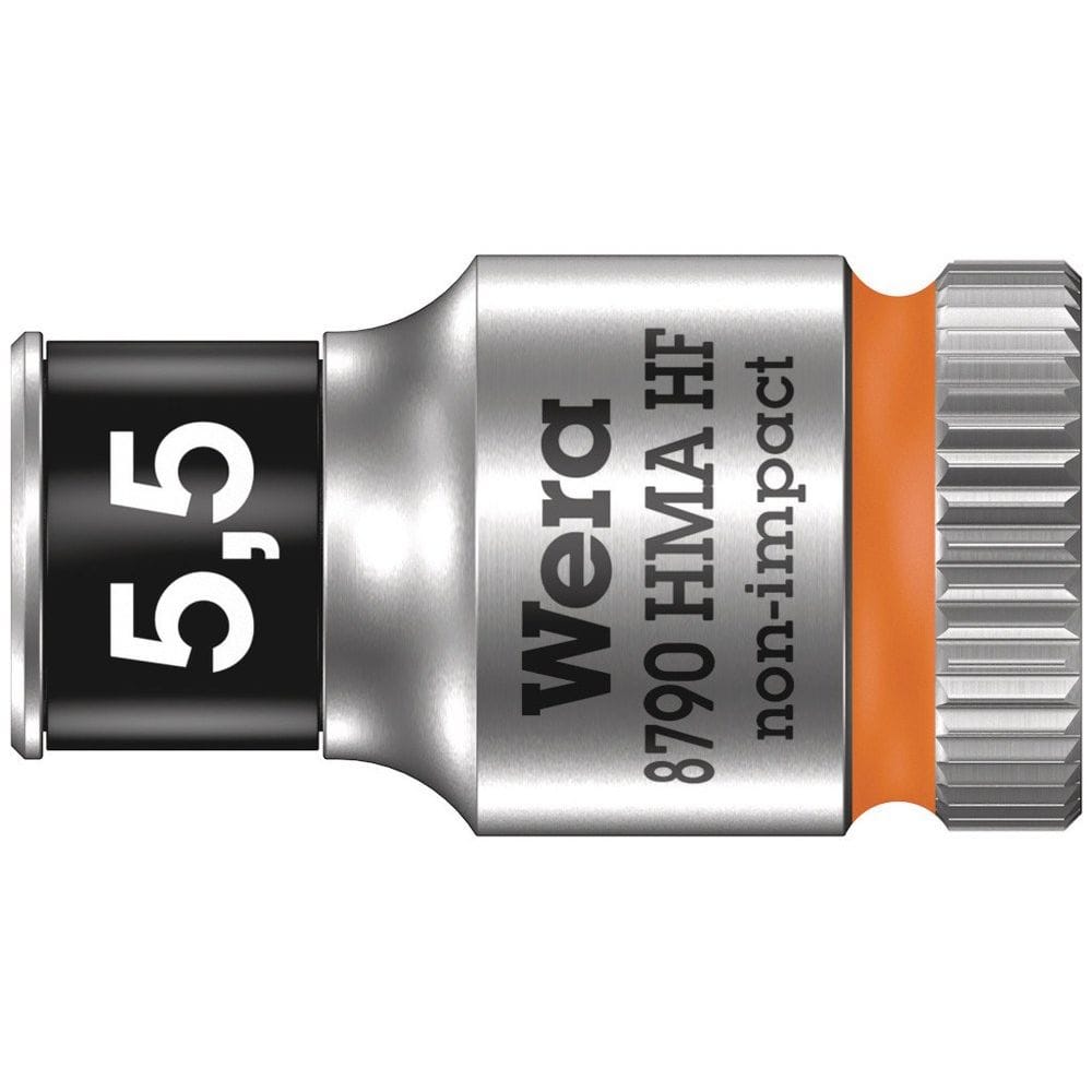 8790 HMA HF ZYKLOP HAND- EN MACHINEDOP MET 1/4" AANDRIJVING MET VASTHOUDFUNCTIE, 5.5 MM-0