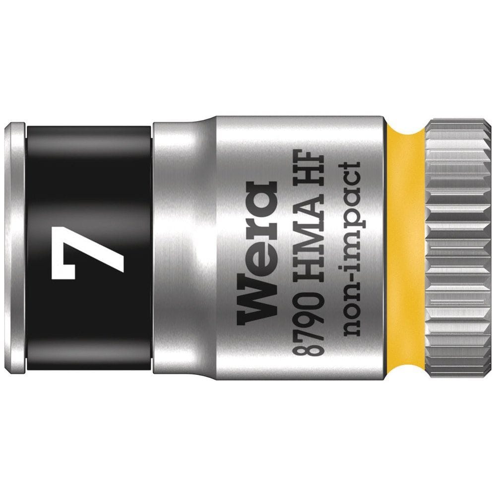 8790 HMA HF ZYKLOP HAND- EN MACHINEDOP MET 1/4" AANDRIJVING MET VASTHOUDFUNCTIE, 7.0 MM-0