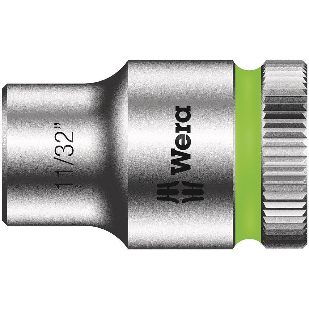 8790 HMB ZYKLOP HAND- EN MACHINEDOP MET 3/8"-AANDRIJVING, 11/32 DUIM-0