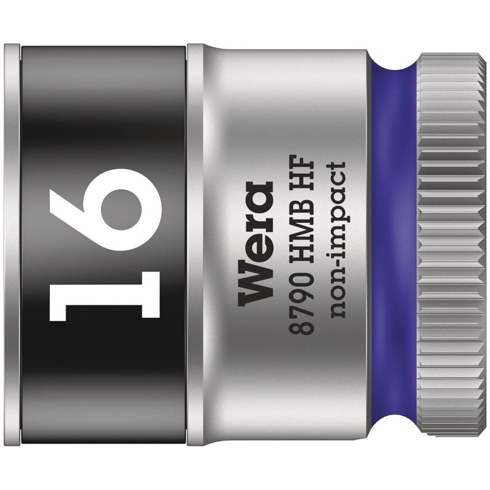 8790 HMB HF ZYKLOP HAND- EN MACHINEDOP, MET 3/8"-AANDRIJVING MET VASTHOUDFUNCTIE, 16.0 X 29.0 MM-0