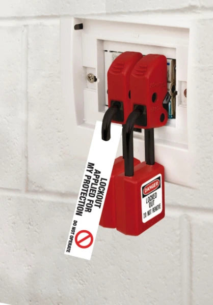MasterLock S2394 stroomonderbreker vergrendeling