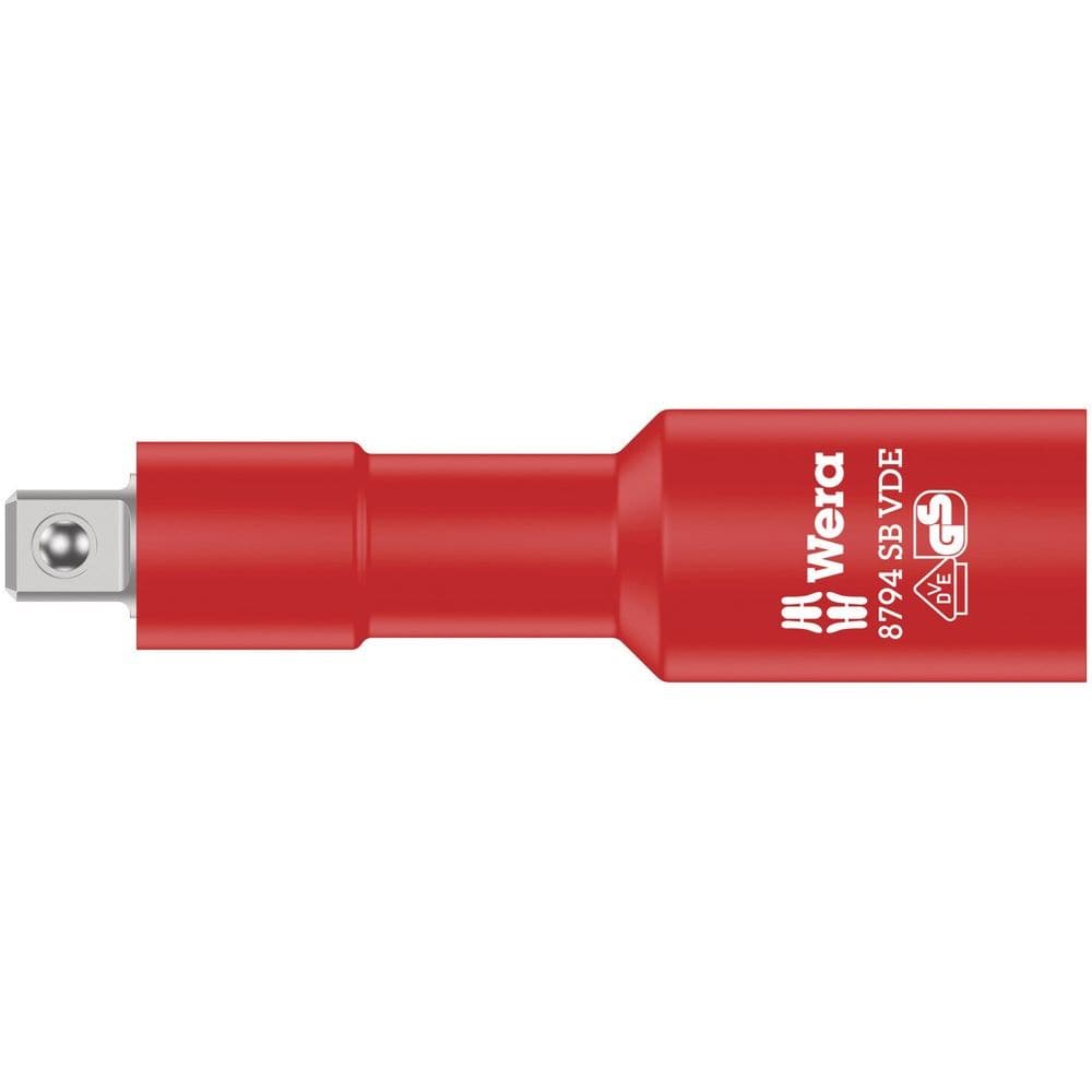 8794 SB VDE ZYKLOP VERLENGSTUK, GEÏSOLEERD, KORT, 3/8", 91.0 MM-2