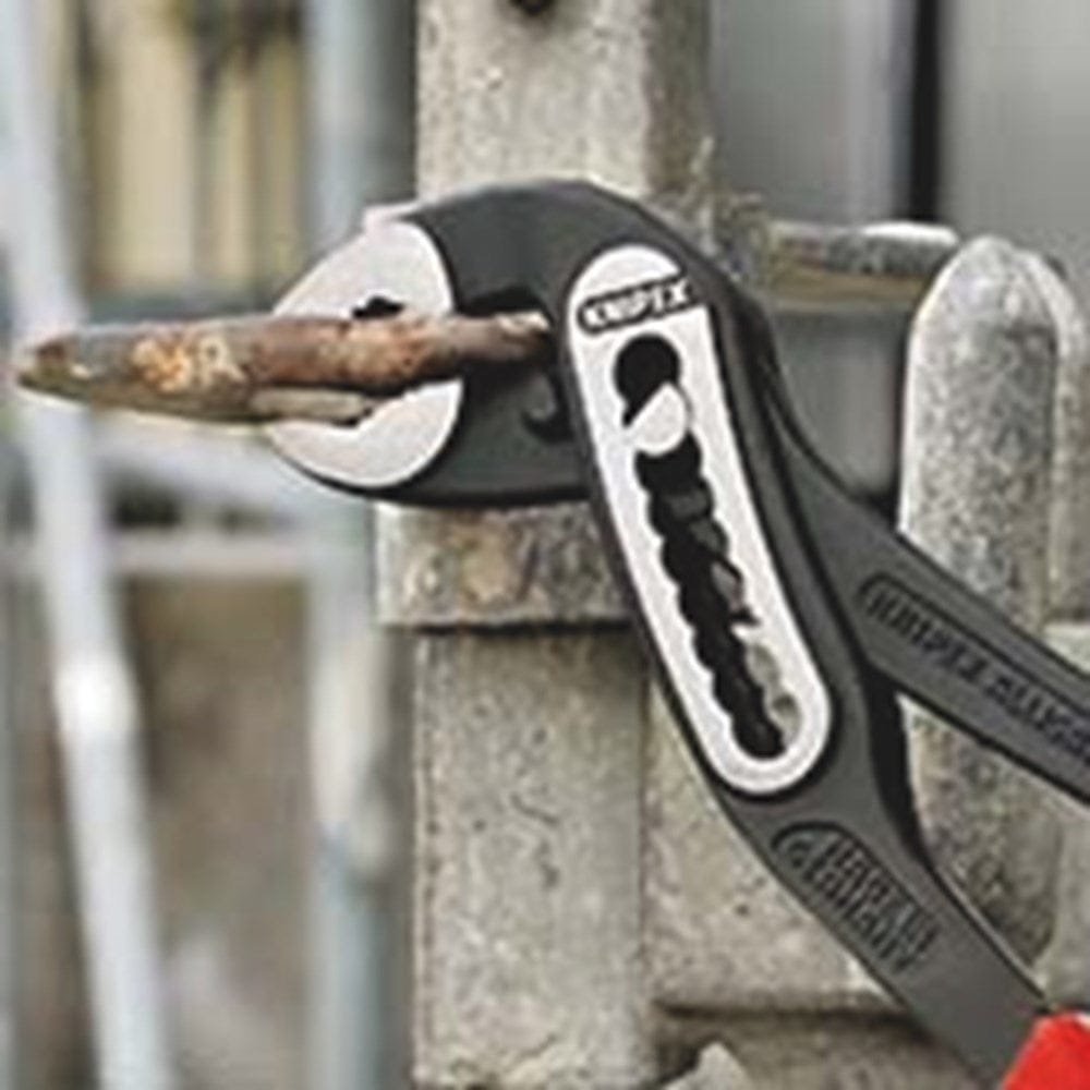 KNIPEX 88 03 180 Alligator® Waterpomptang met anti-slip kunststof bekleed verchroomd 180 mm-8
