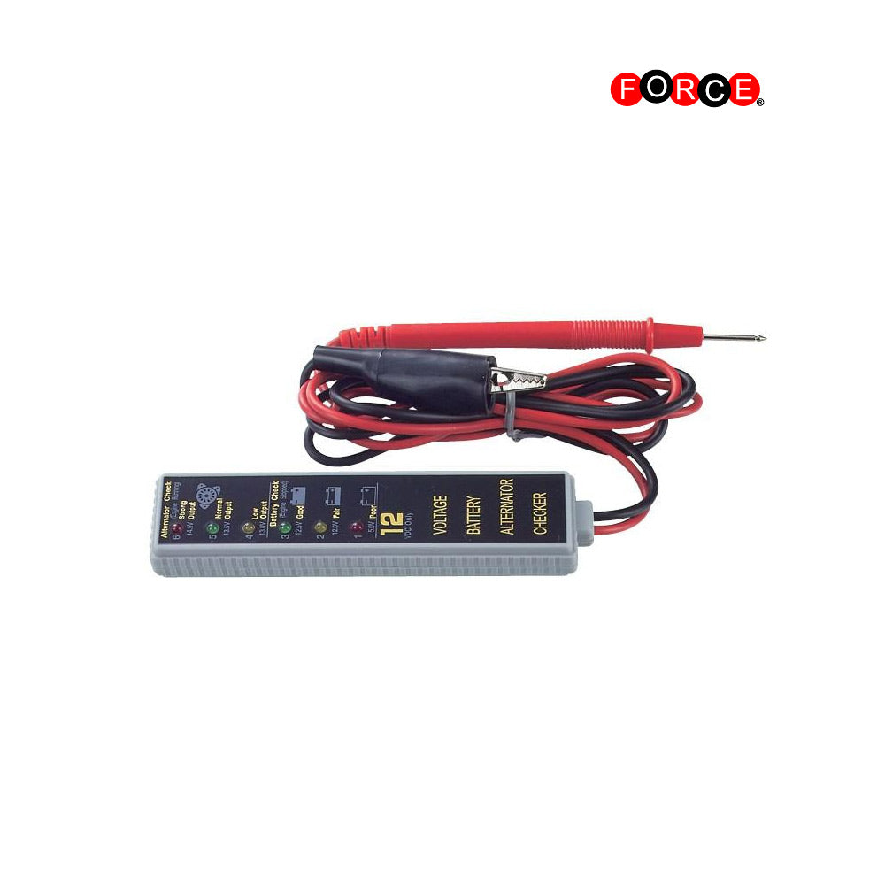 Automotive Multi-tester 12V