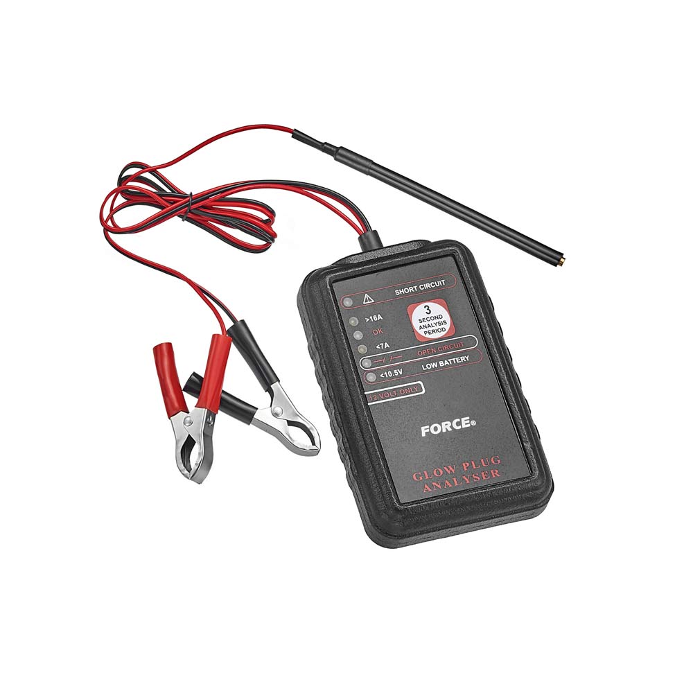 Gloeibougie Tester 12V