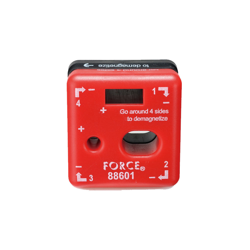 Magnetiseer & Demagnetiseer blok voor Schroevendraaiers