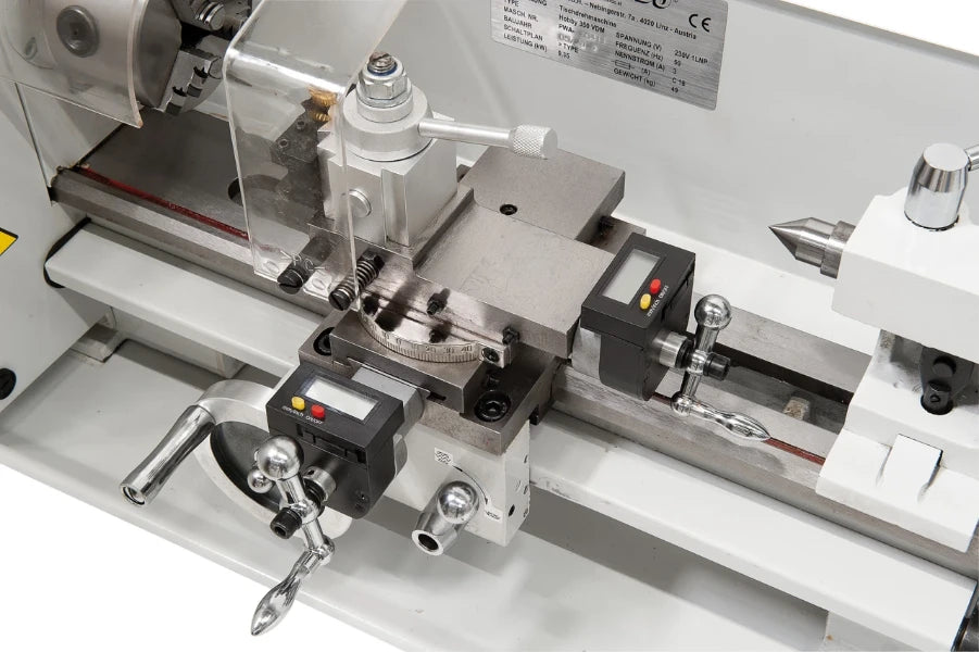 Bernardo Draaibank Hobby 350 VDM