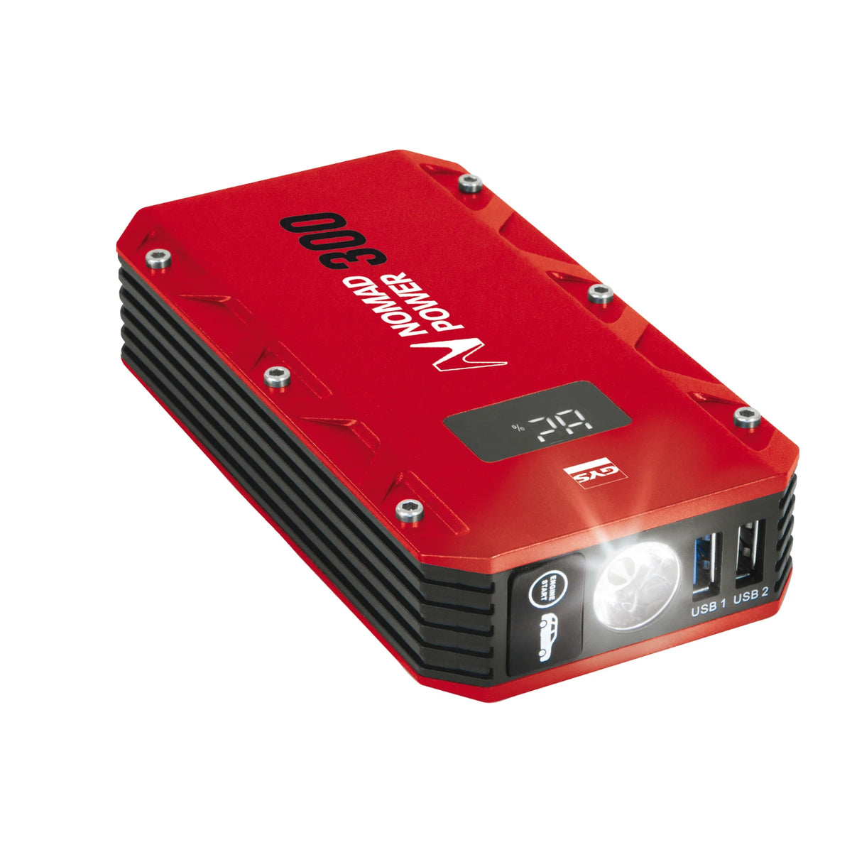 GYS Lithium booster Nomad Power 300