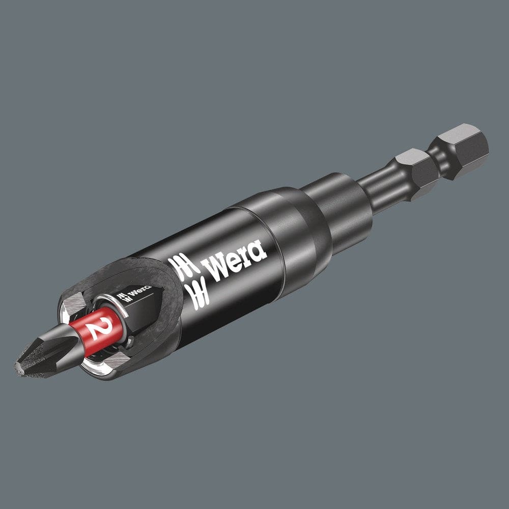 897/4 IMPAKTOR R IMPAKTOR HOUDER MET SPANRING EN RINGMAGNEET, 1/4 DUIM X 75 MM-4