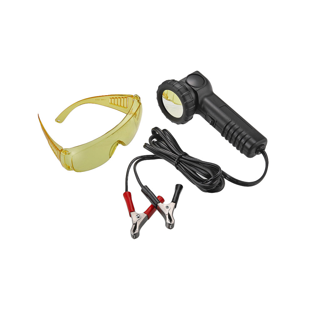 12V UV Lektestlamp