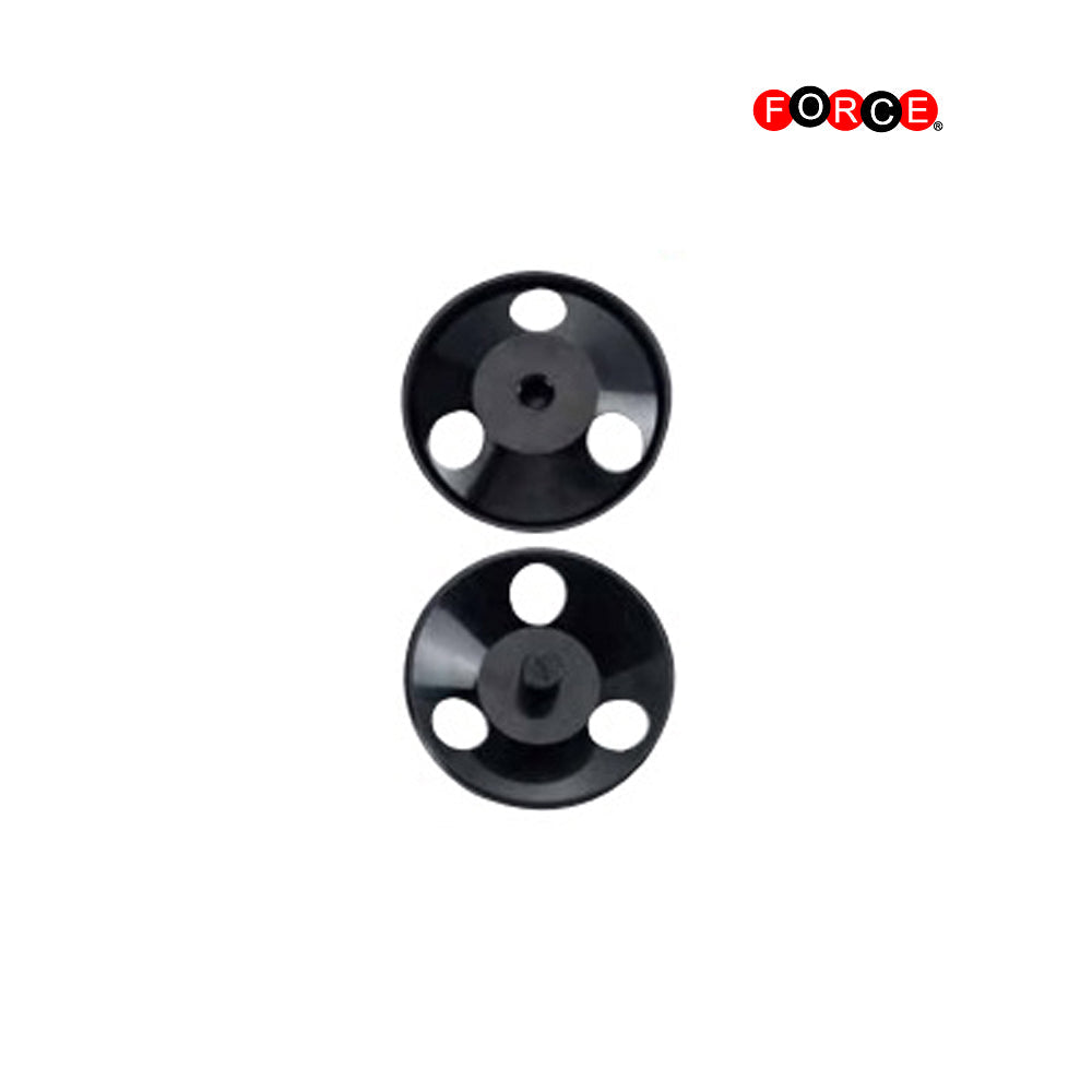 Clutch centering disc