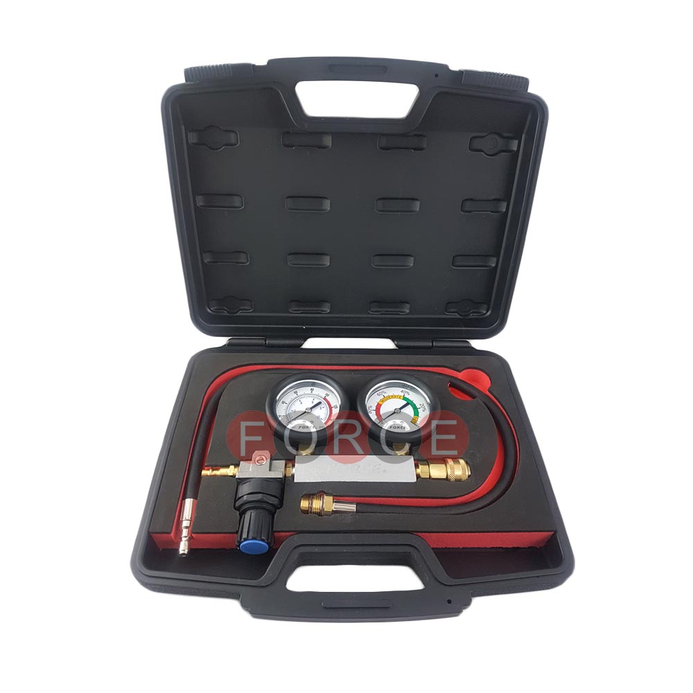 Cilinder Lekkage Tester