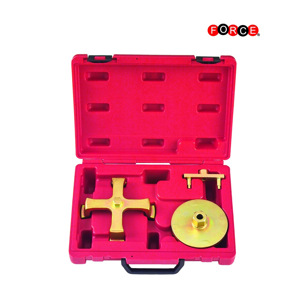 3pc Benz fuel tank cap wrench