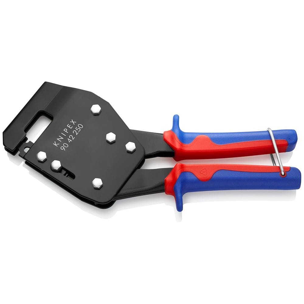 KNIPEX 90 42 250 Profiel-verbindingstang met meer-componentengrepen gebruineerd 250 mm-0