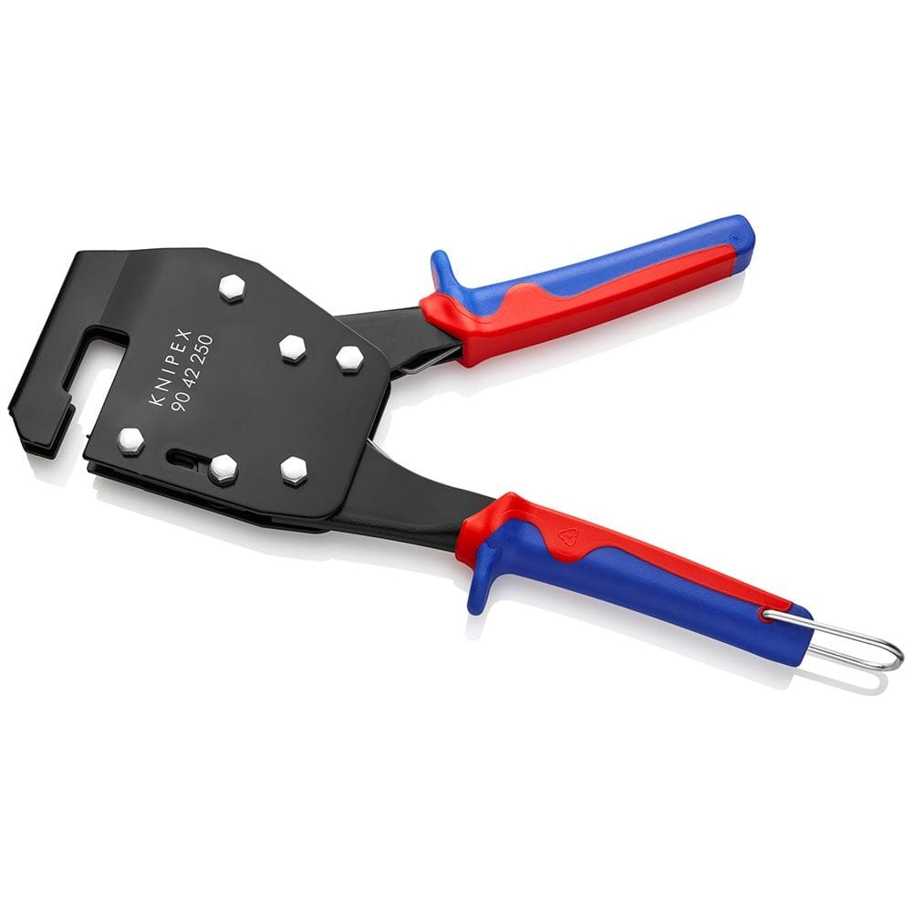 KNIPEX 90 42 250 Profiel-verbindingstang met meer-componentengrepen gebruineerd 250 mm-2