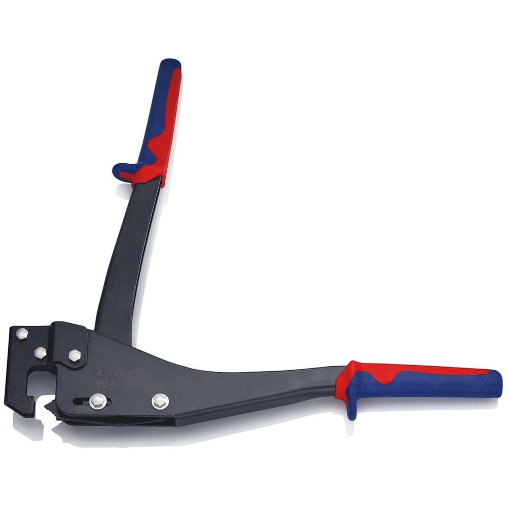 KNIPEX 90 42 340 Profiel-verbindingstang met meer-componentengrepen gebruineerd 340 mm-2