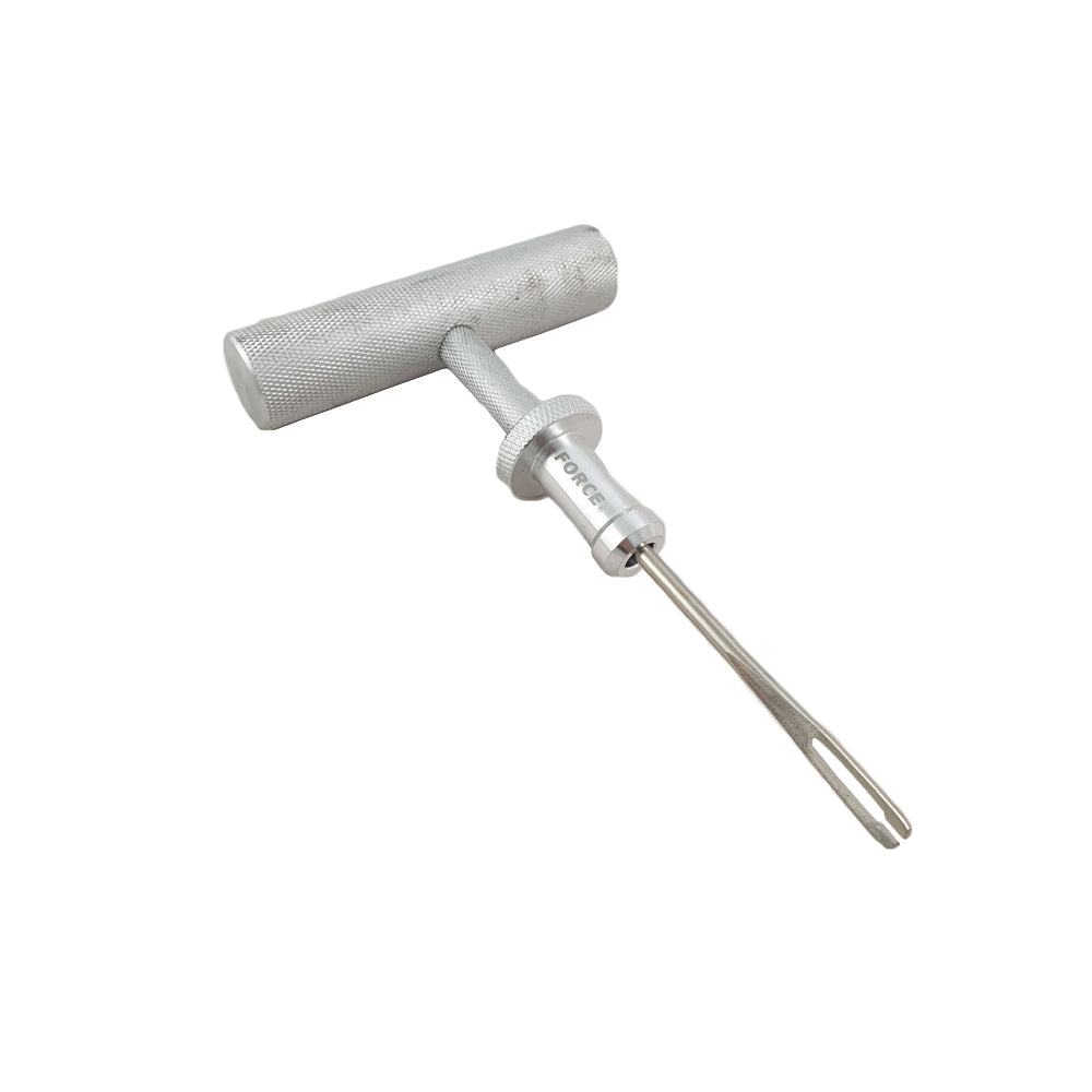4-delige T-handgreep bandenreparatieset