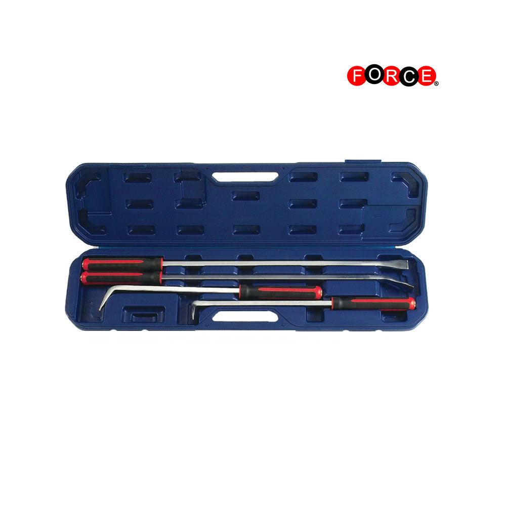 Jumbo Breekijzer set 4-delig