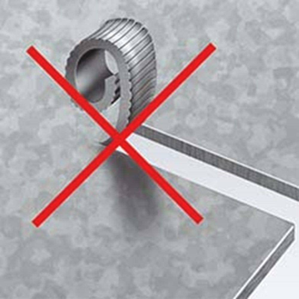 KNIPEX 90 55 280 Knabbelschaar voor plaat met meer-componentengrepen vernikkeld 280 mm-3