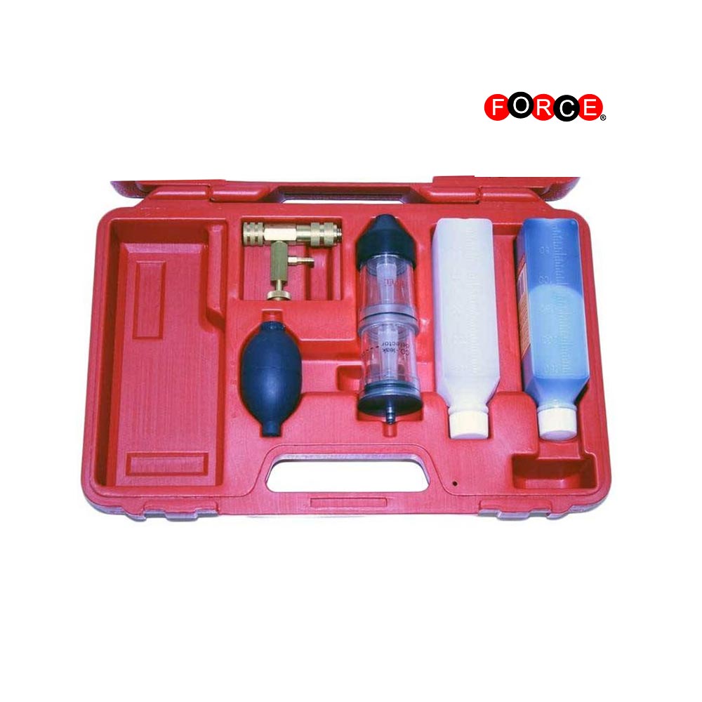 CO2 Cylinder leakage tester