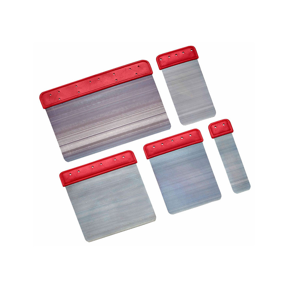 Carrosserie Plamuurmessen Set