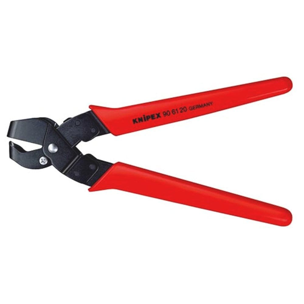 KNIPEX 90 61 20 Uitstanstang met kunststof bekleed gebruineerd 250 mm-0