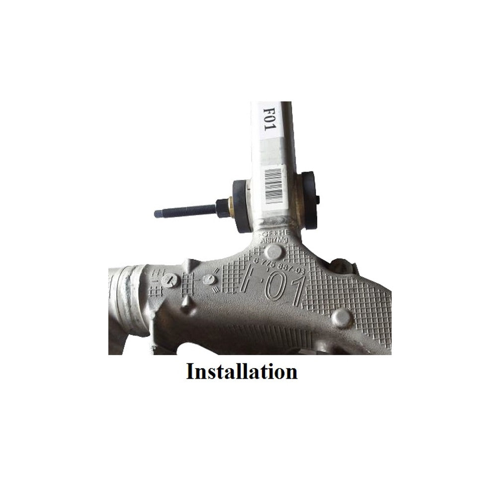 Differential rear bush removal / installation tool kit for BMW