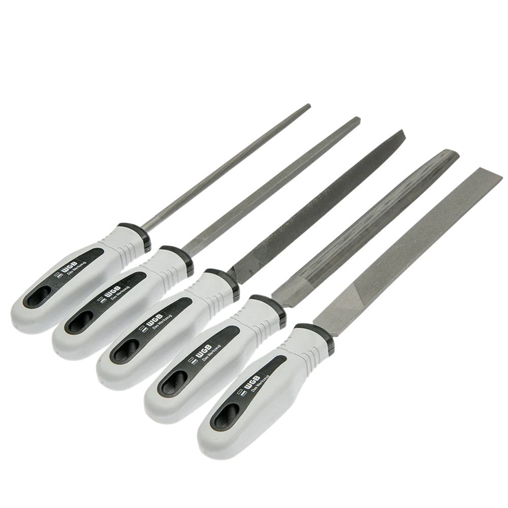Vijlen set, 5-dlg-0