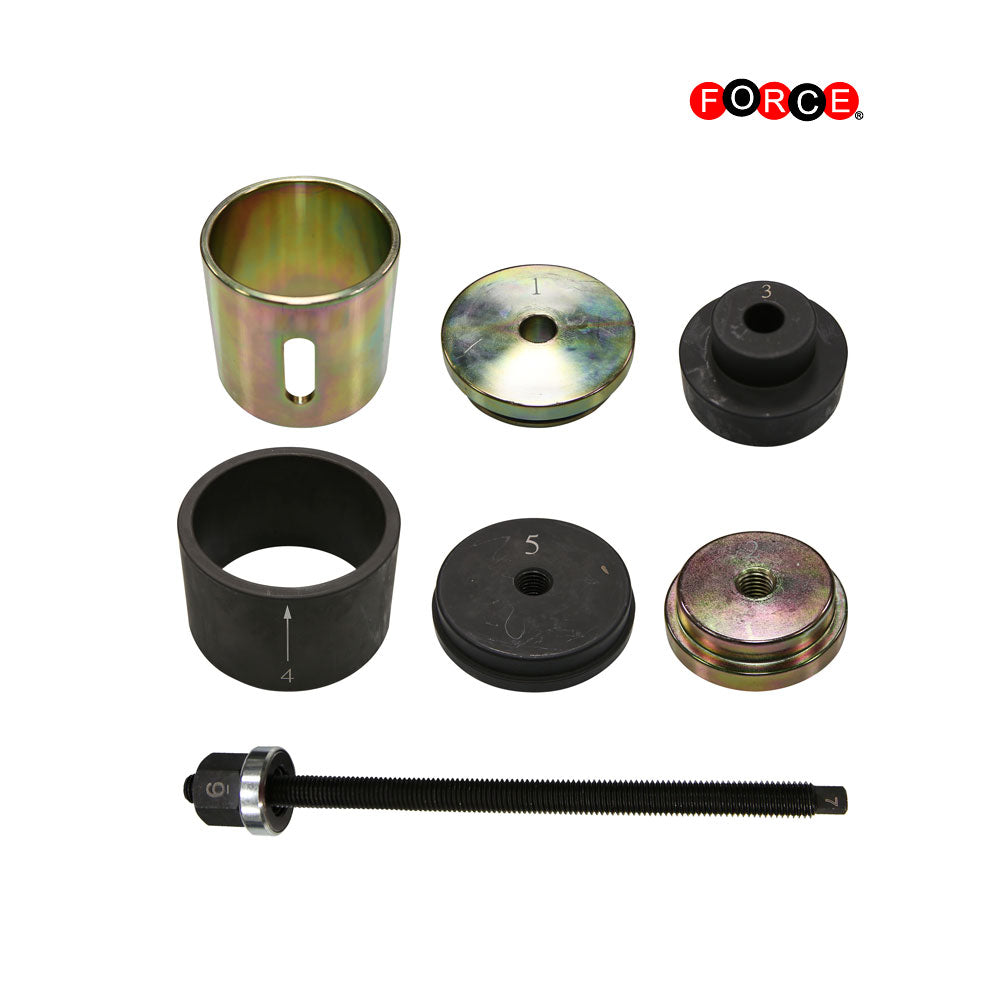 Differential front bush removal / installation tool kit for BMW