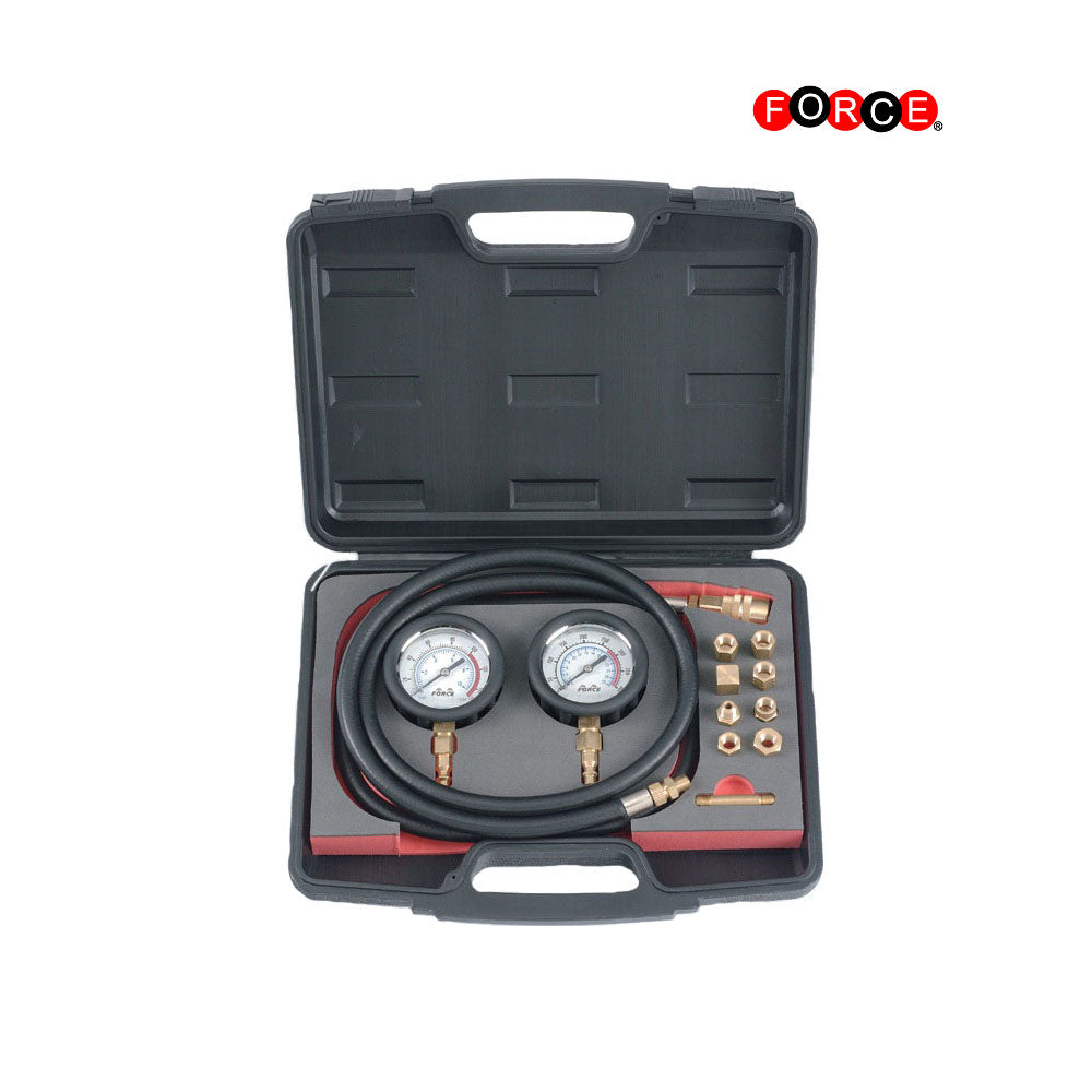 Transmissie- en Motoroliedruktester