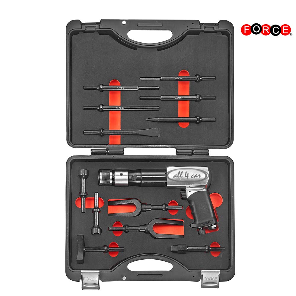 Vibro-Impact Luchthamer Set