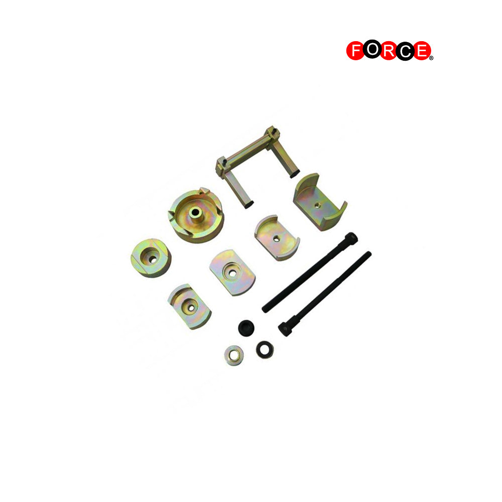 Subframe Rubber Montageset Mercedes-Benz