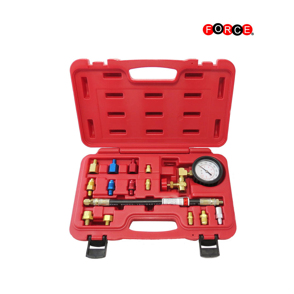 Power steering tester