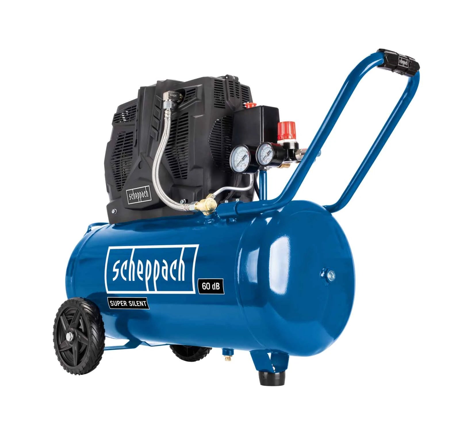 Scheppach Super Silent Compressor HC51Si