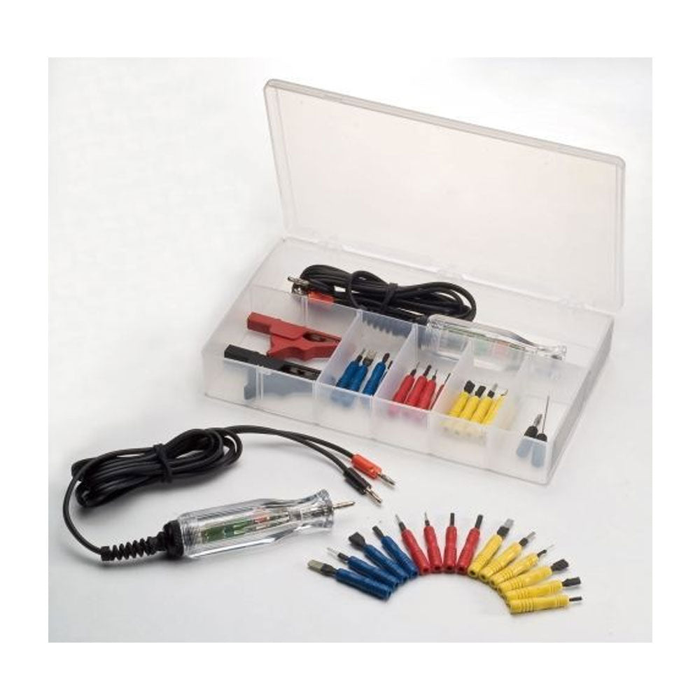 Terminal test kit