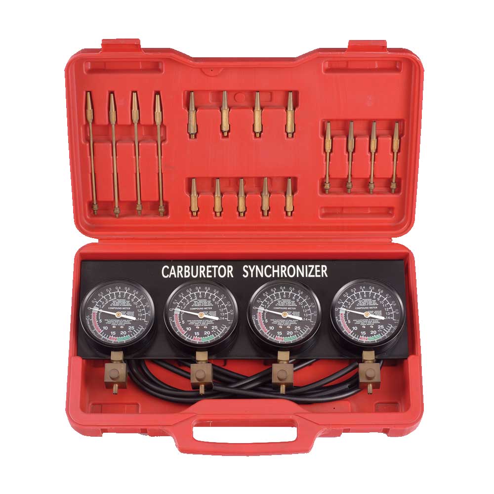 Carburateur Synchronisatie Gereedschaps set