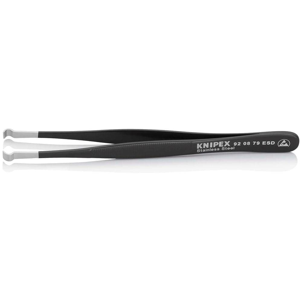 KNIPEX 92 08 79 ESD Positioneerpincet ESD 122 mm-1