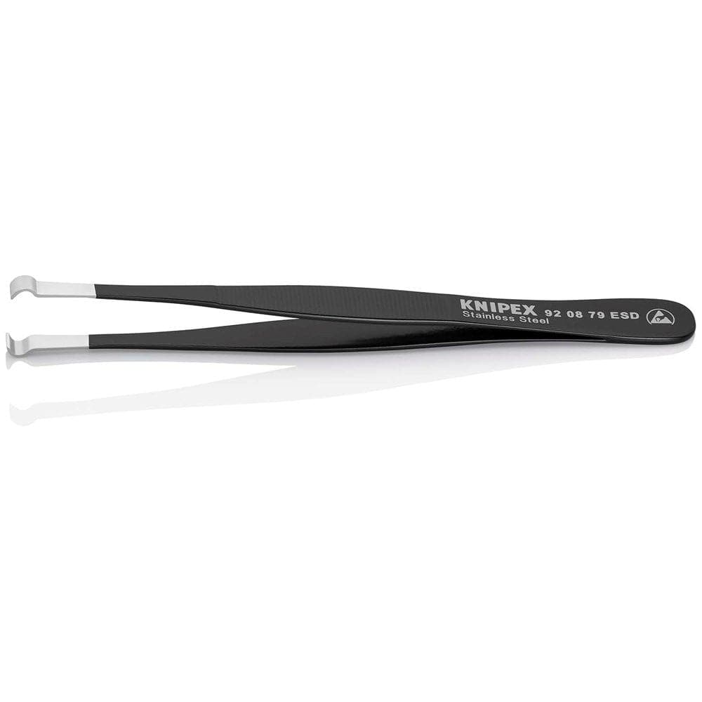 KNIPEX 92 08 79 ESD Positioneerpincet ESD 122 mm-2