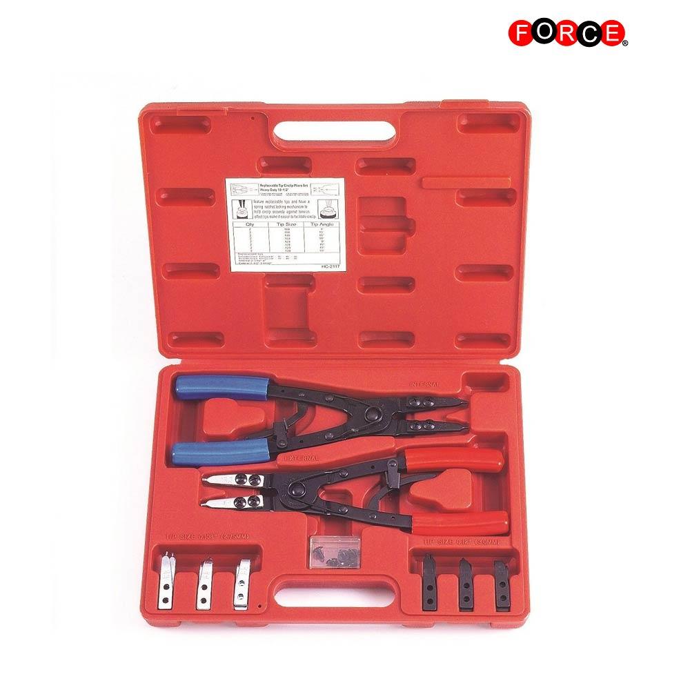 Circlip Tangen set 265mm