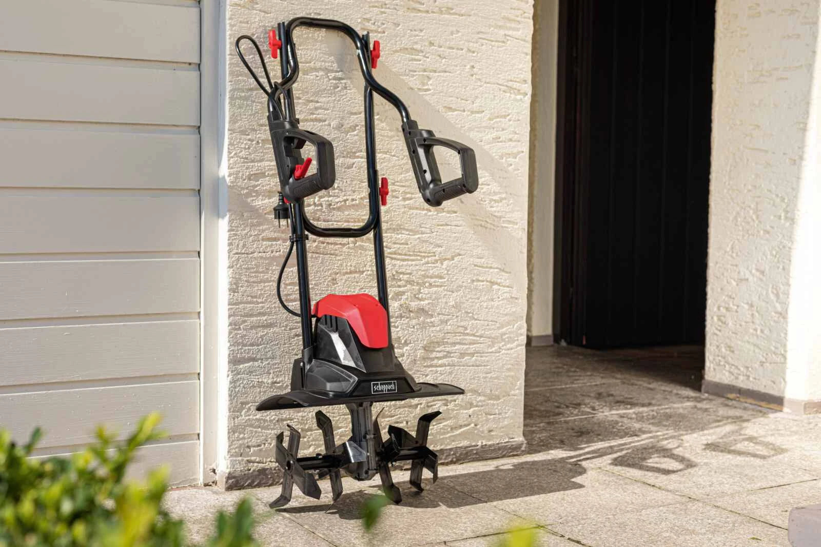 Scheppach Elektrische Tuinfrees MTE380