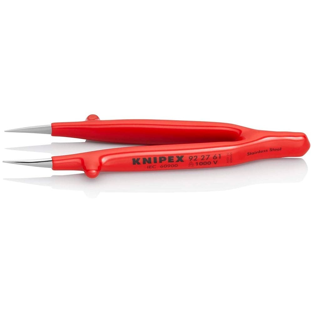 KNIPEX 92 27 61 Universele pincet geïsoleerd 125 mm-0