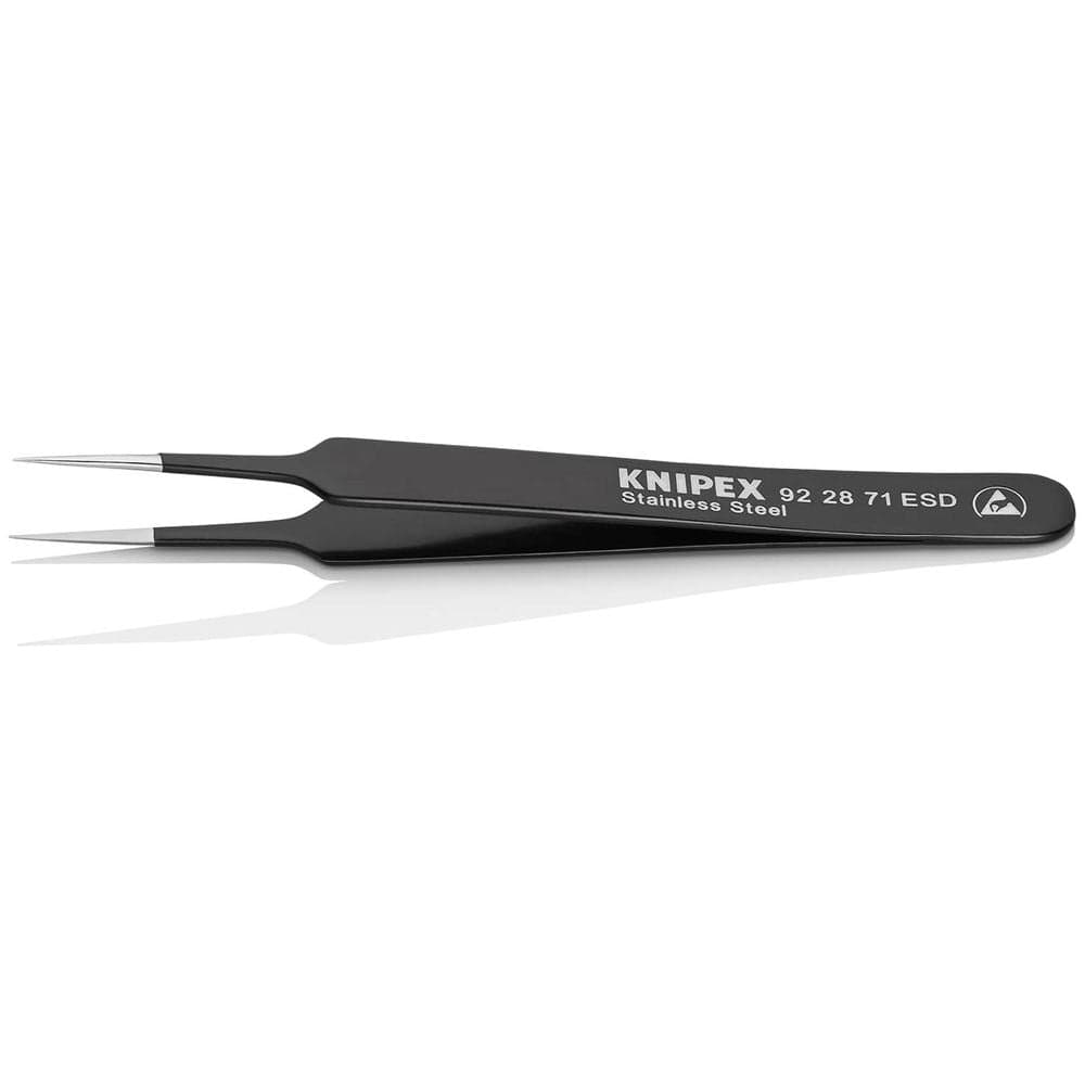 KNIPEX 92 28 71 ESD Universele pincetten ESD 110 mm-2